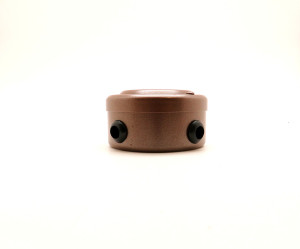 Распаечная коробка D76, металл, Сандал, Petrucci 101SA