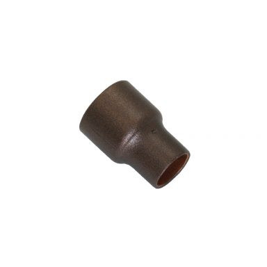 Муфта переходная для труб D18-15 мм., Состаренный металл, Villaris Loft Metallic Premium 304181522