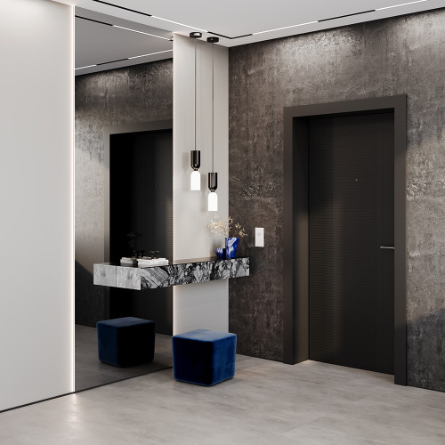 Рамка 2 местная, стекло, Белый, Voltum S70 VLS110201