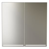 Клавиши для выключателя 2-кл с подсветкой, Шелк, S70 Voltum VLS000404