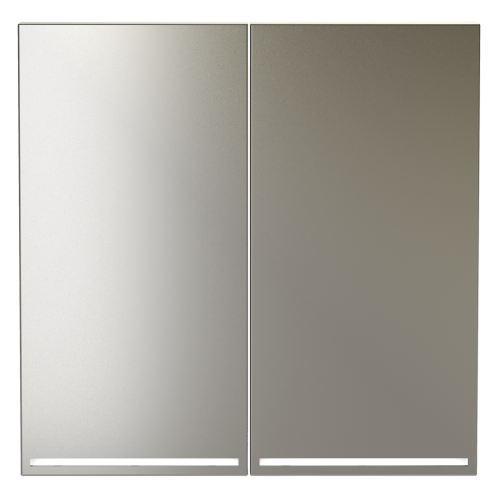 Клавиши для выключателя 2-кл с подсветкой, Шелк, S70 Voltum VLS000404