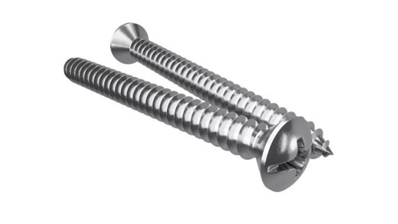 Саморез для изолятора/выключателя, Хром, МезонинЪ GE30002-31 (40 шт./упак.) Саморез для изолятора/выключателя, Хром, МезонинЪ GE30002-31 (40 шт./упак.)