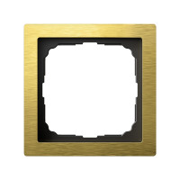 Рамка 1 местная, металл, Золото, ArtGallery SE GAL312401