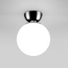 Потолочный светильник Eurosvet 30197/1 черный жемчуг