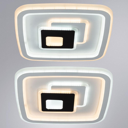 Потолочный светодиодный светильник Arte Lamp Forma A1437PL-72WH