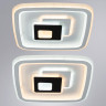 Потолочный светодиодный светильник Arte Lamp Forma A1437PL-72WH