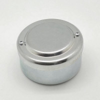 Распаечная коробка D76, металл, сталь, Petrucci 101ST