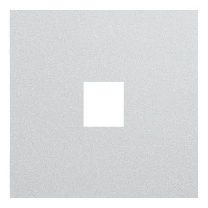 Лицевая панель на механизм инф. роз., Серебро, Rikkett 35441 SV Лицевая панель на механизм инф. роз., Серебро, Rikkett 35441 SV