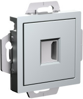 Розетка HDMI, Алюминий, AtlasDesign SE ATN000380