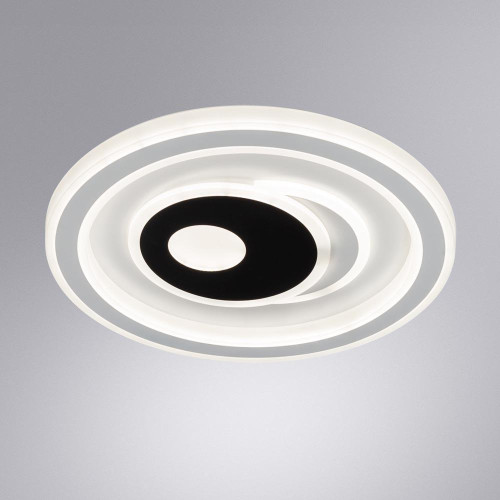 Потолочный светодиодный светильник Arte Lamp Forma A1438PL-72WH