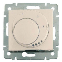 Терморегулятор теплого пола "комфорт", слоновая кость, Valena Classic Legrand 774127