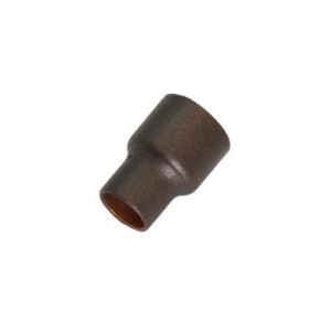 Муфта переходная для труб D22-18 мм., Состаренный металл, Villaris Loft Metallic Premium 304221822