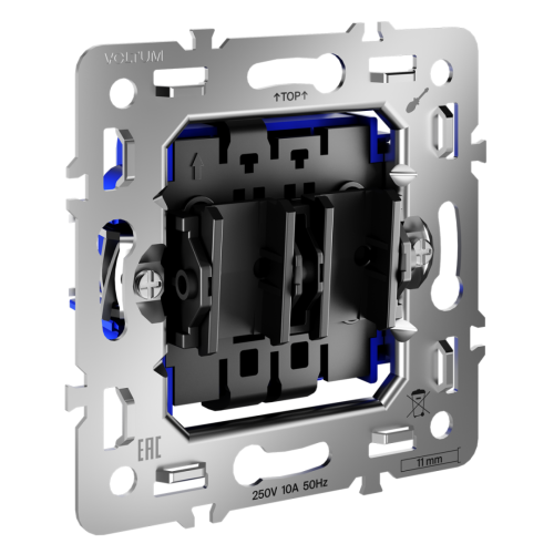 Механизм выключателя жалюзи, S70 Voltum VLS0207M