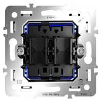 Механизм выключателя жалюзи, S70 Voltum VLS0207M