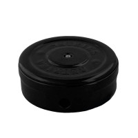 Распаечная коробка керамика D95, черный, Retrika RR-09028
