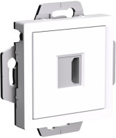Розетка HDMI, Белый, AtlasDesign SE ATN000180