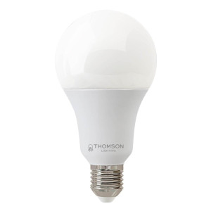 Лампа светодиодная Thomson E27 24W 3000K груша матовая TH-B2351