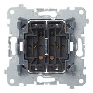 Механизм выключателя 2кл. перекрестного, Rikkett 32204