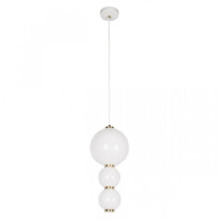 Подвесной светодиодный светильник Loft IT Pearls 10205/C