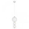 Подвесной светодиодный светильник Loft IT Pearls 10205/C