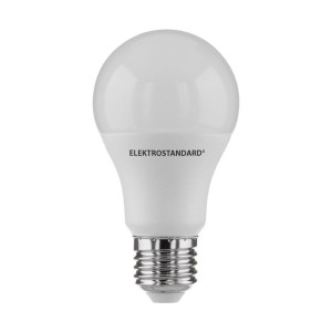 Лампа светодиодная Elektrostandard E27 17W 4200K матовая 4690389163866
