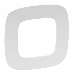 Рамка 1 местная, Жемчуг, Valena Allure Legrand 754411