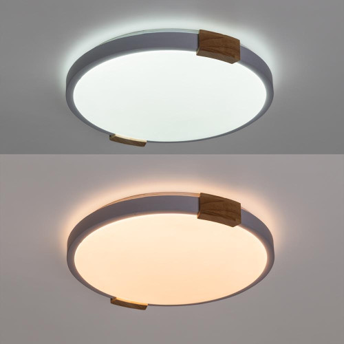 Потолочный светодиодный светильник Arte Lamp Jersey A2684PL-72WH