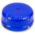 Распаечная коробка фарфоровая D80х33, синий, ТМ МезонинЪ GE70235-08
