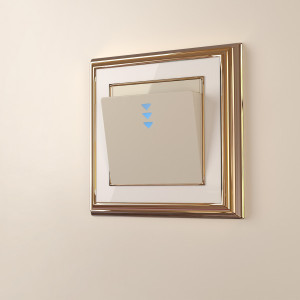 Выключатель для гостиниц карточный, Слоновая кость, Werkel W1153103