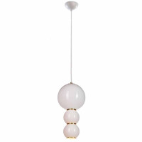 Подвесной светодиодный светильник Loft IT Pearls 5045-C