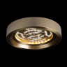 Потолочный светодиодный светильник Loft IT Button Copper 10007/36