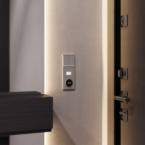 Клавиши для выключателя 2-кл с подсветкой, Капучино, S70 Voltum VLS000414