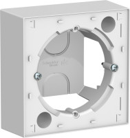 Коробка накладного монтажа 1 местная, Лотос, AtlasDesign SE ATN001300