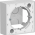 Коробка накладного монтажа 1 местная, Лотос, AtlasDesign SE ATN001300