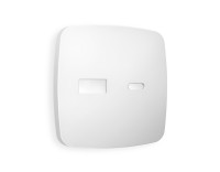 Лицевая панель розетки USB для быстрой зарядки тип A+C, Белый матовый, OMEGA Quant Ambrella Volt OP1310