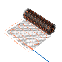Нагревательный элемент теплого пола Voltum Т200 VLT01-200-15