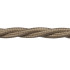Ретро кабель витой 2x1,5 Капучино, Retrika RP-21505 (1 метр)