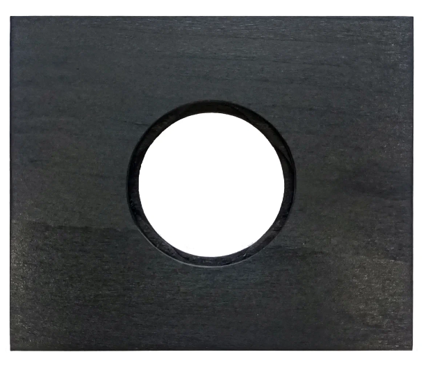 Рамка 1 местная дерево, Угольно-черный, Bironi BF7-610-119 Рамка 1 местная дерево, Угольно-черный, Bironi BF7-610-119