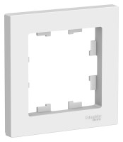 Рамка 1 местная, Лотос, AtlasDesign SE ATN001301