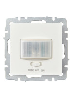 Датчик движения 500Вт., Белый, Brite IEK BR-MS10-N-150-05-K01