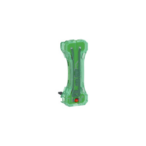 Модуль индикации светодиодной, Красный, Unica New Schneider NU9825A