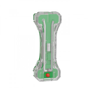 Модуль индикации светодиодной, Красный, Unica New Schneider NU9825A