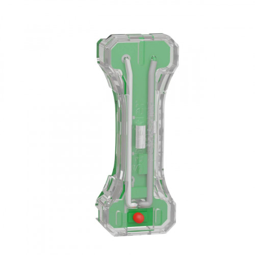 Модуль индикации светодиодной, Красный, Unica New Schneider NU9825A