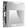 Встраиваемая подсветка LED, Серебряный матовый, Werkel W1154165