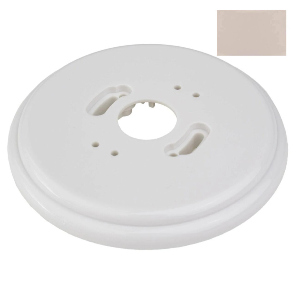 Рамка 1 местная пластик, Ванильный, Jantera JNO.2ON1.PG03 Рамка 1 местная пластик, Ванильный, Jantera JNO.2ON1.PG03