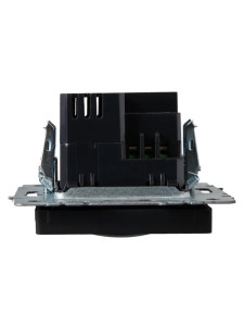 Датчик движения 500Вт., Графит, Brite IEK BR-MS10-N-150-05-K53