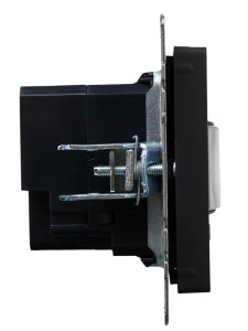 Датчик движения 500Вт., Графит, Brite IEK BR-MS10-N-150-05-K53