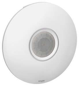 Датчик движения 2000Вт., Белый,  AtlasDesign Schneider ATN000137