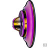 Выключатель поворотный 1 кл. перекрестный, пурпурно-фиолетовый металлик, Katy Paty PEVIG7 
