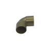 Уголок для труб D22 мм., Бронзовый, Villaris-Loft GBQ 3082228